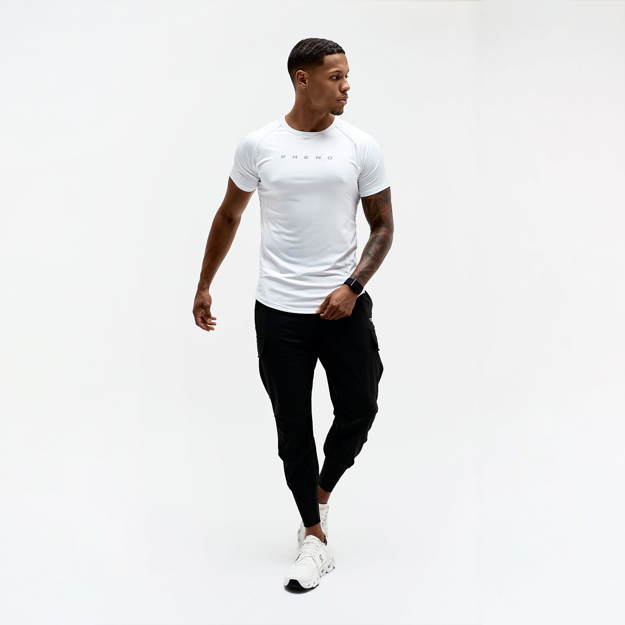 Pheno Type 1 | T-shirt (White)