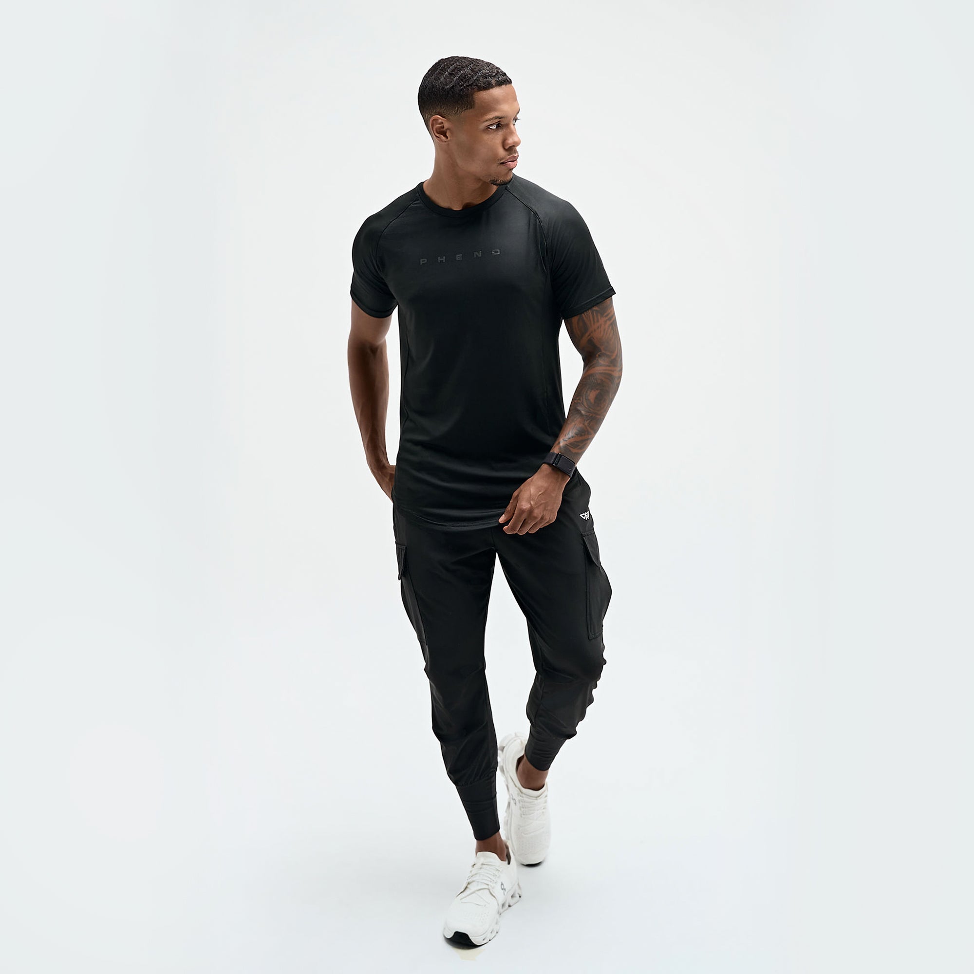 Pheno Type 1 | T-shirt (Black)