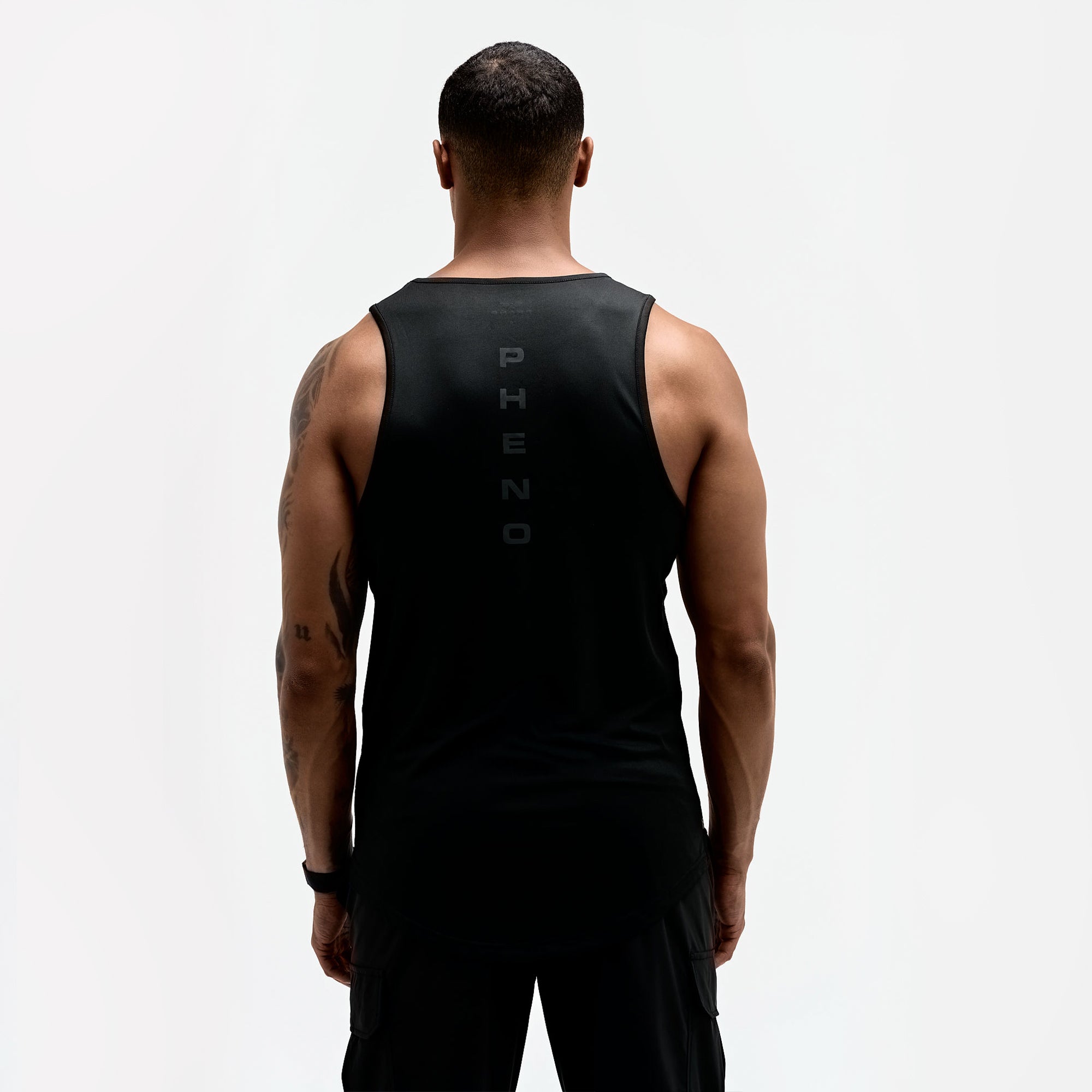 Pheno Type 1 | Tank (Black)