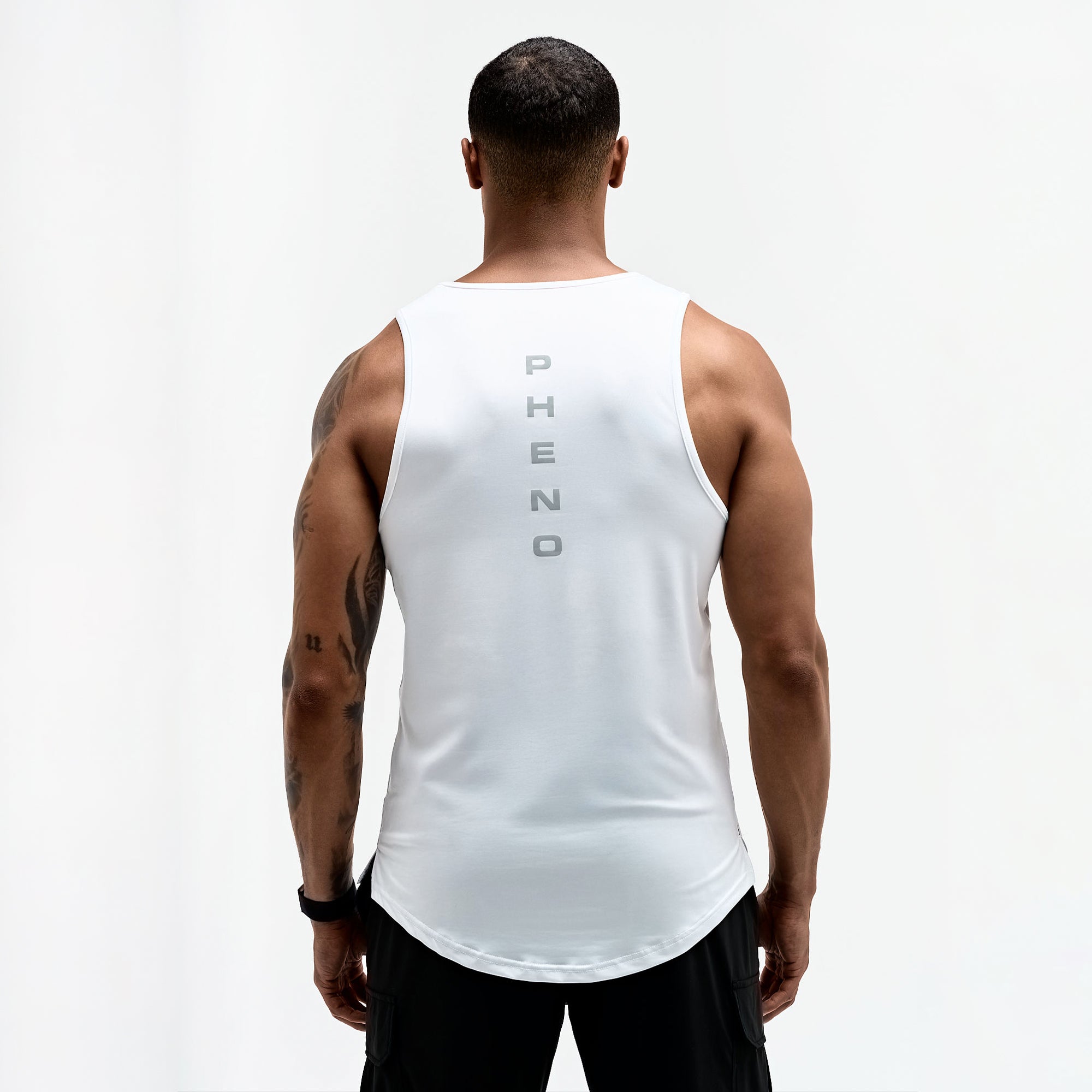 Pheno Type 1 | Tank (White)