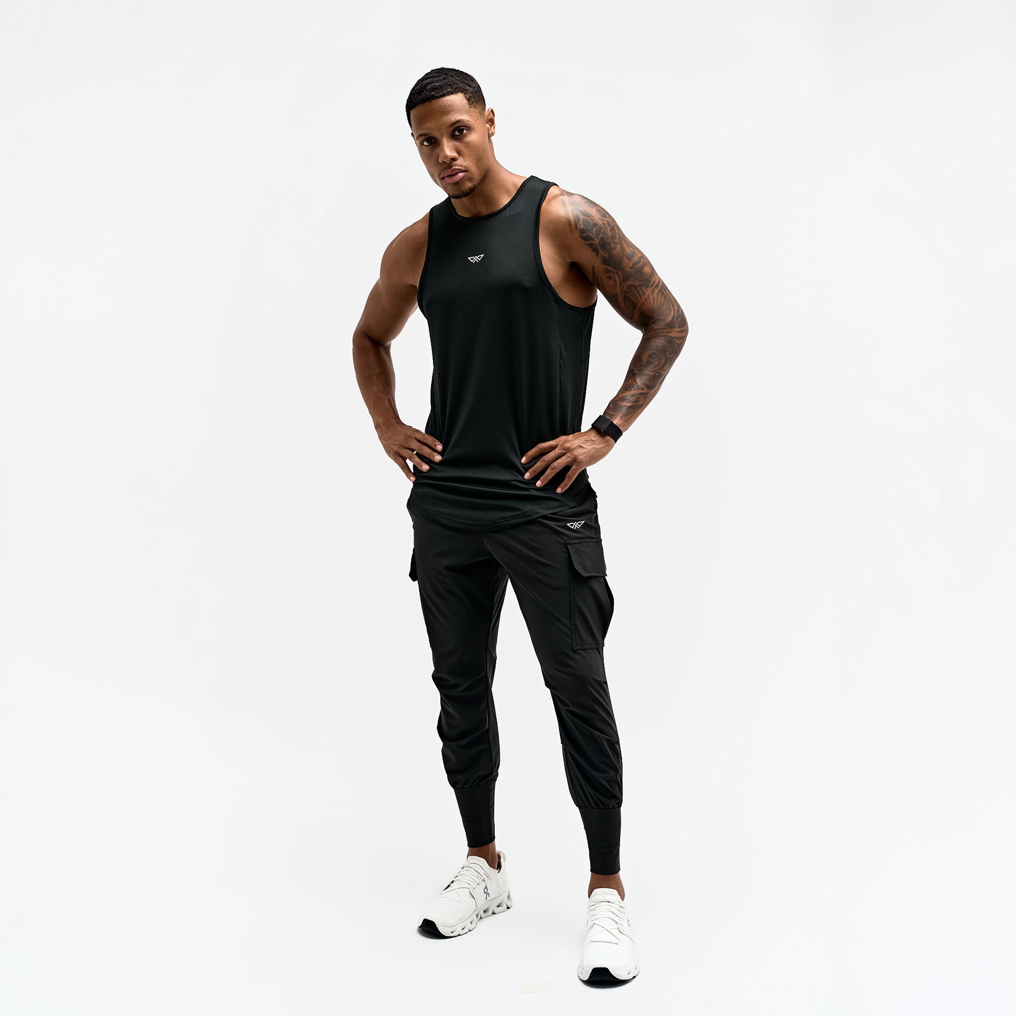 Pheno Type 1 | Tank (Black)