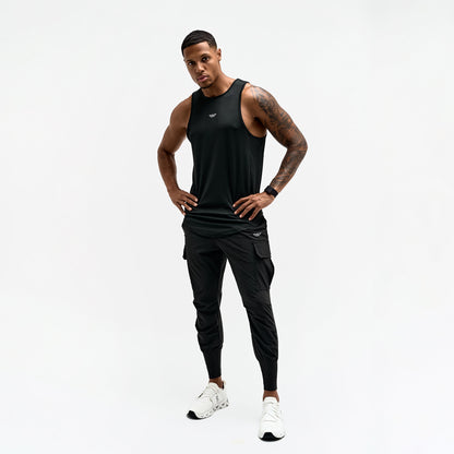 Pheno Type 1 | Tank (Black)